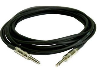 How long should my guitar cable be? The Beginning Guitar Learner's Guide