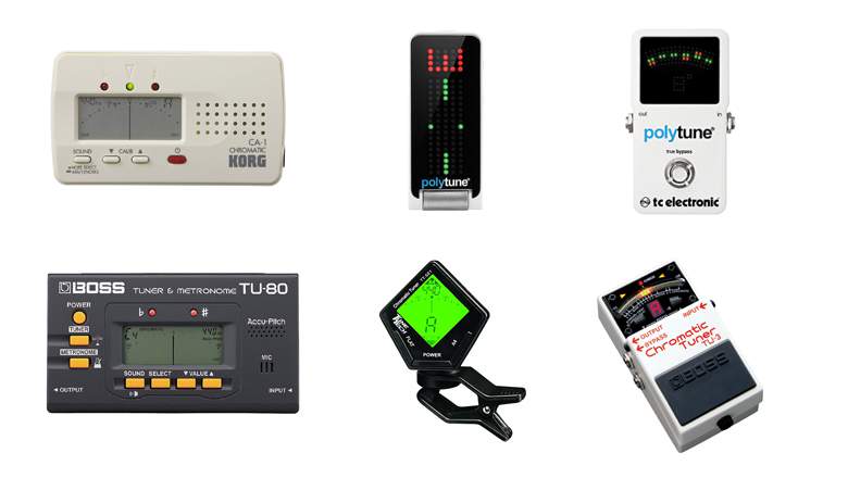 Which guitar tuner should I get? The Beginning Guitar Learner's Guide